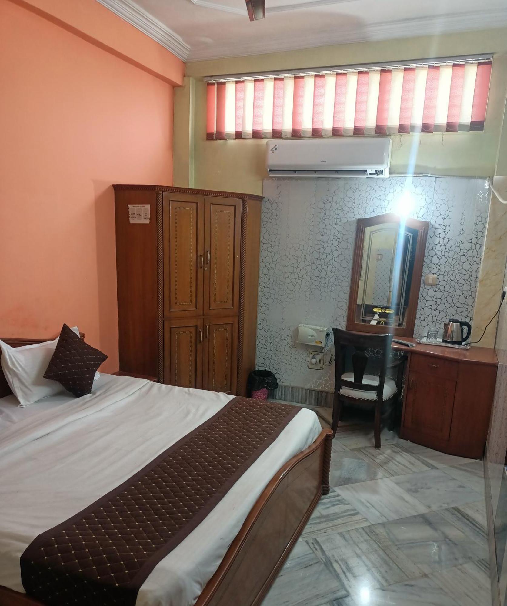 Hotel Riz 瓦拉纳西 外观 照片