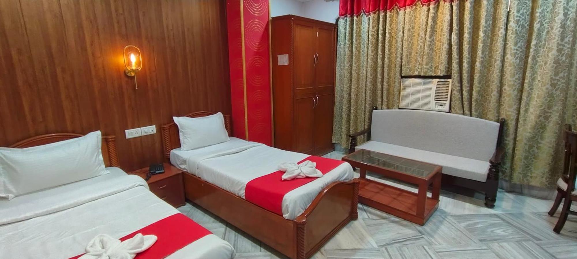 Hotel Riz 瓦拉纳西 外观 照片